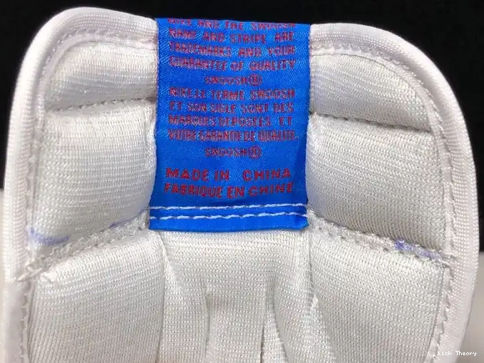 Kicked Out Shoe Store 1 Retro Origin Story OG Jordan 555088-602 High Air 0614